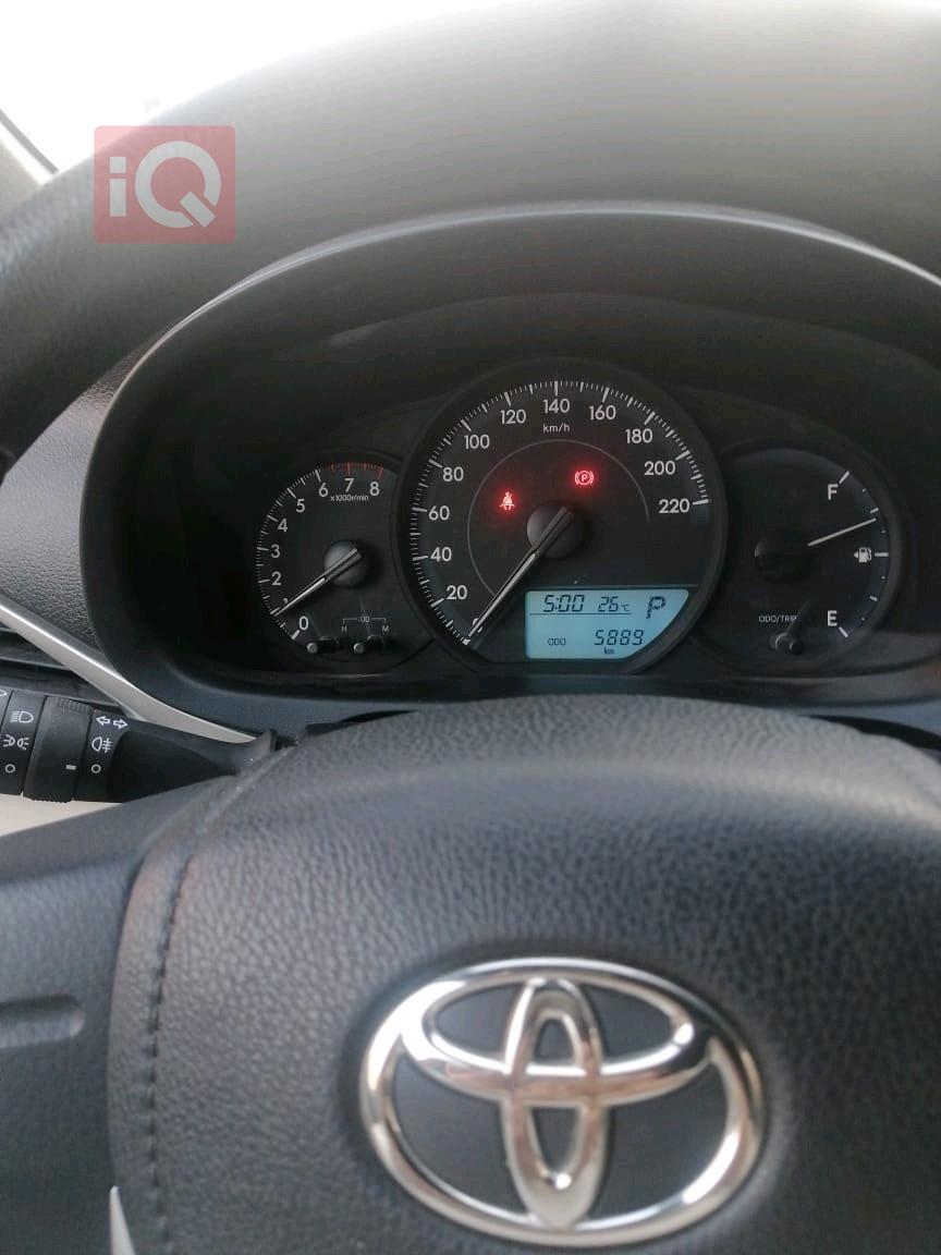 تويوتا يارس